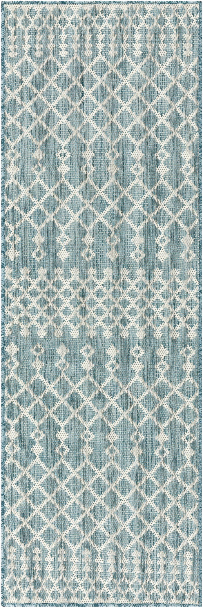 Nourison Home - Positano Aqua Area Rug POS02