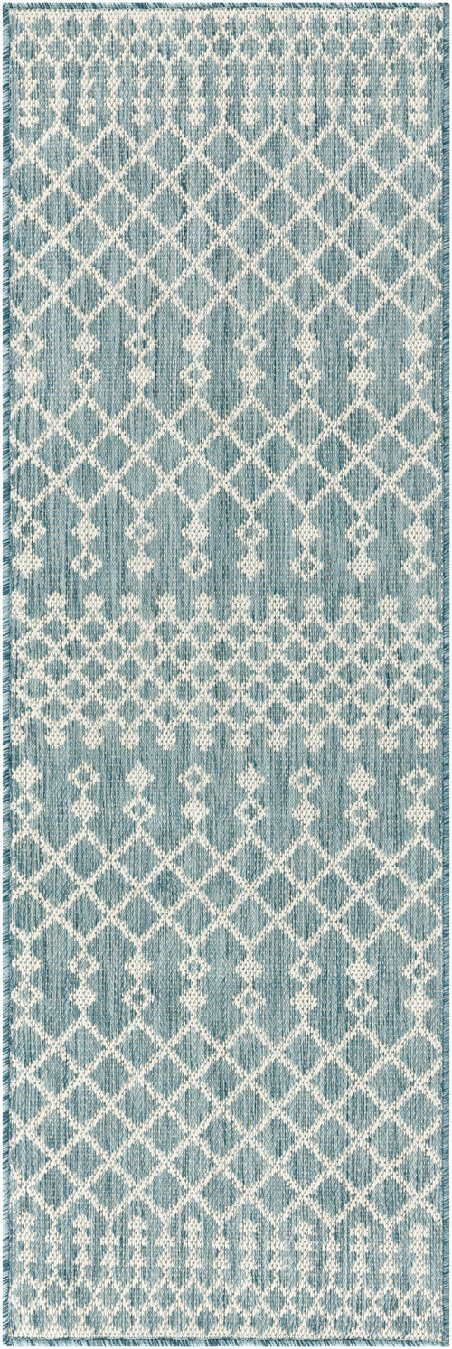Nourison Home - Positano Aqua Area Rug POS02