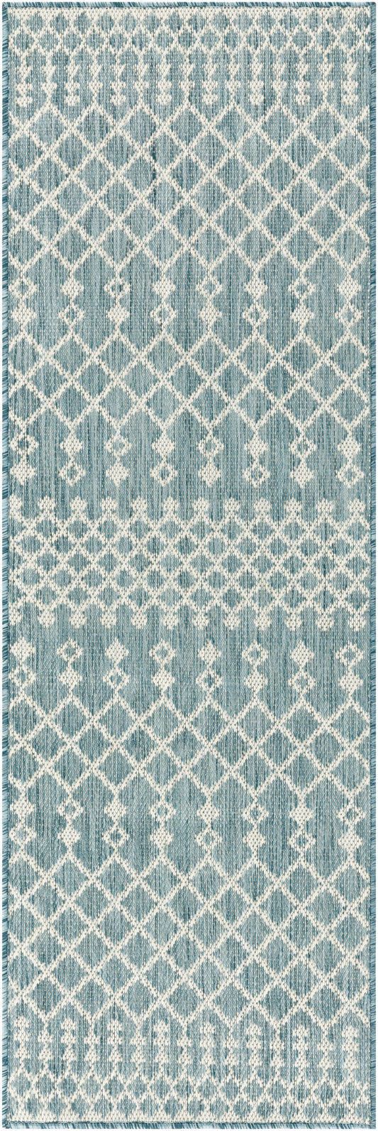 Nourison Home - Positano Aqua Area Rug POS02