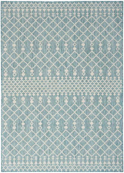 7' x 10'