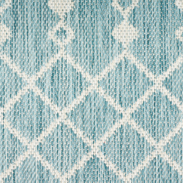 Nourison Home - Positano Aqua Area Rug POS02