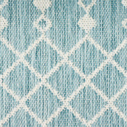 Nourison Home - Positano Aqua Area Rug POS02