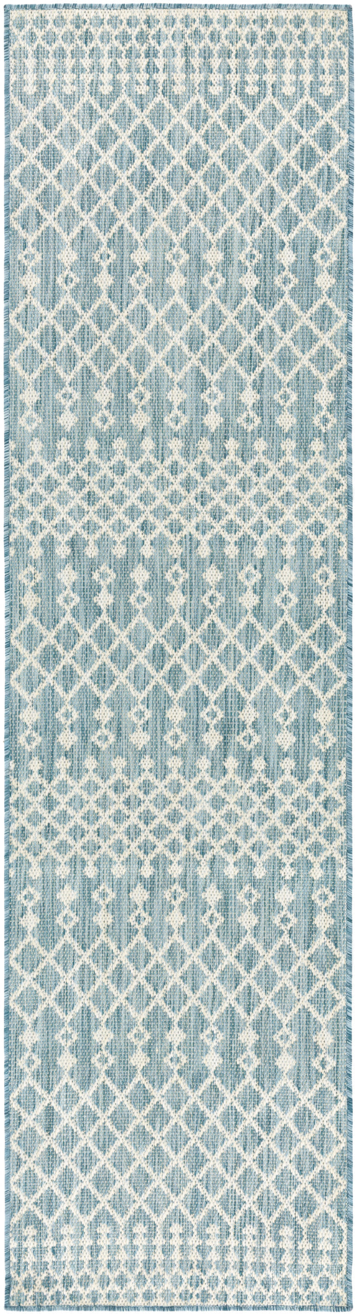 Nourison Home - Positano Aqua Area Rug POS02
