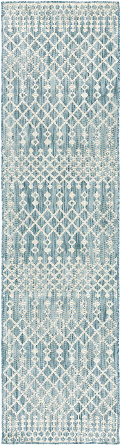 Nourison Home - Positano Aqua Area Rug POS02