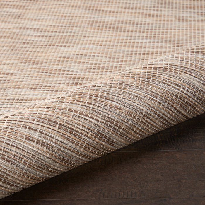 The Rug Corner Nourison Home Nourison Home - Positano Beige Area Rug POS01
