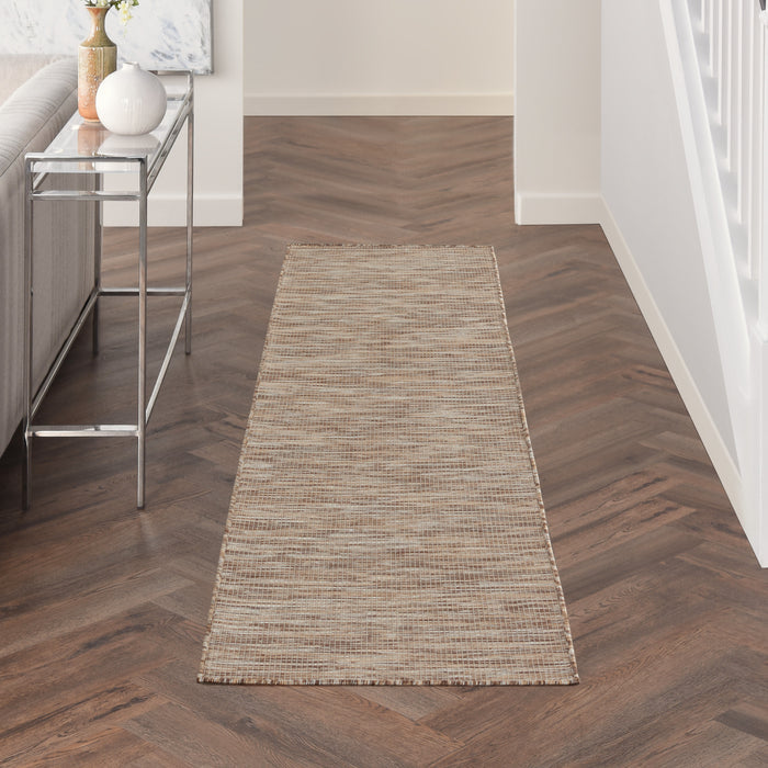 The Rug Corner Nourison Home Nourison Home - Positano Beige Area Rug POS01