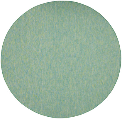 8' x Round
