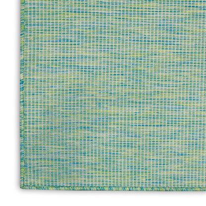 The Rug Corner Nourison Home Nourison Home - Positano Blue/Green Area Rug POS01