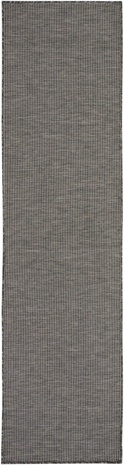 The Rug Corner Nourison Home Positano POS01 CHARC Area Rugs