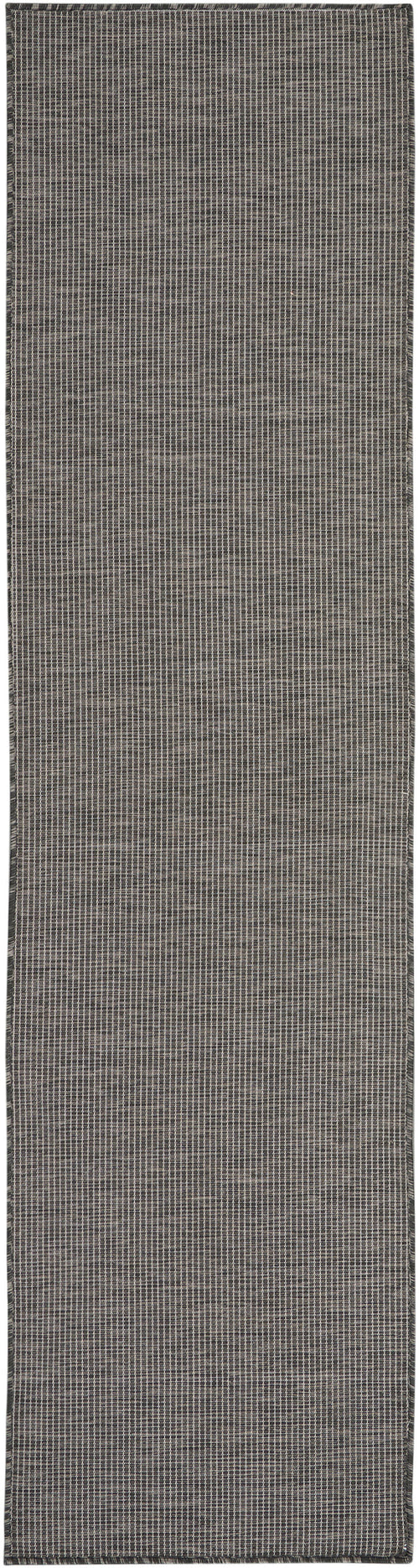 The Rug Corner Nourison Home Positano POS01 CHARC Area Rugs
