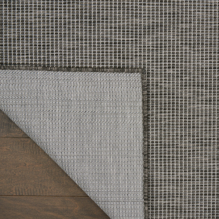 The Rug Corner Nourison Home Positano POS01 CHARC Area Rugs