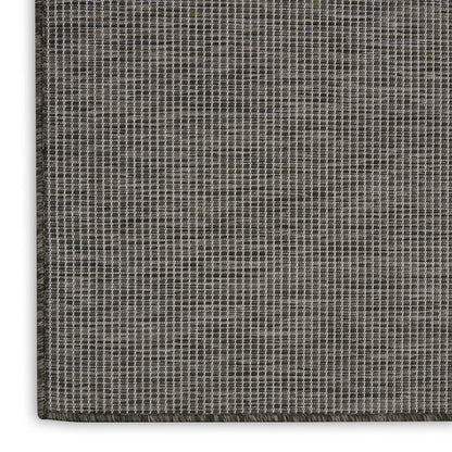 The Rug Corner Nourison Home Positano POS01 CHARC Area Rugs
