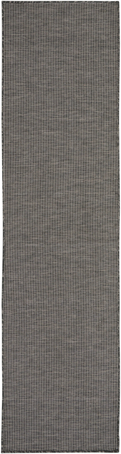 The Rug Corner Nourison Home Positano POS01 CHARC Area Rugs