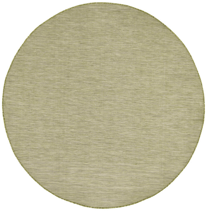 8' x Round