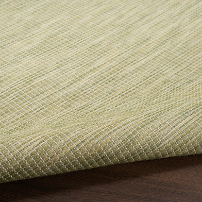 The Rug Corner Nourison Home Nourison Home - Positano Green Area Rug POS01