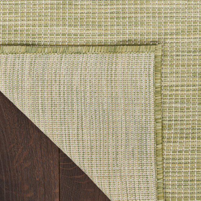 The Rug Corner Nourison Home Nourison Home - Positano Green Area Rug POS01