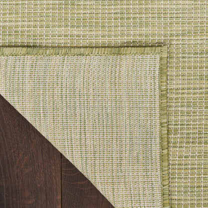 The Rug Corner Nourison Home Nourison Home - Positano Green Area Rug POS01