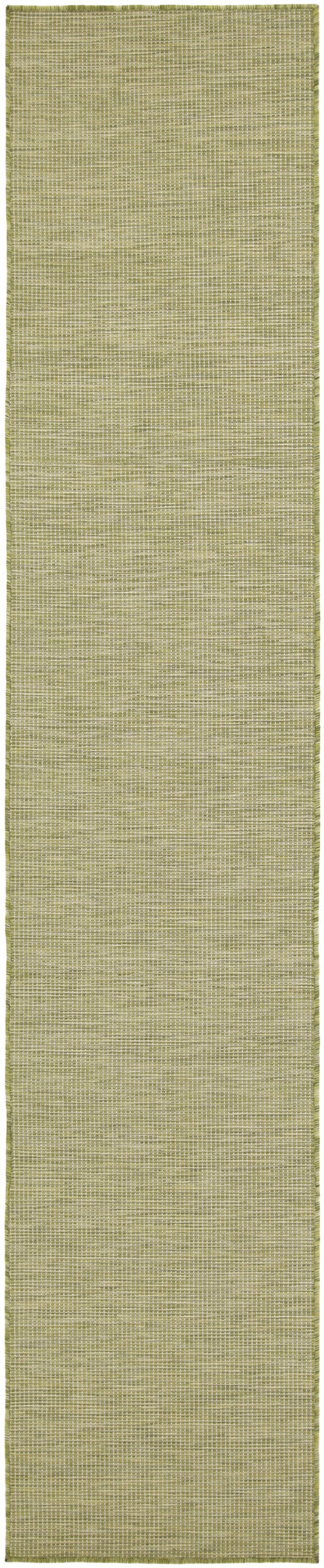 The Rug Corner Nourison Home Nourison Home - Positano Green Area Rug POS01
