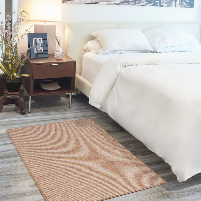 The Rug Corner Nourison Home Nourison Home - Positano Jute Area Rug POS01