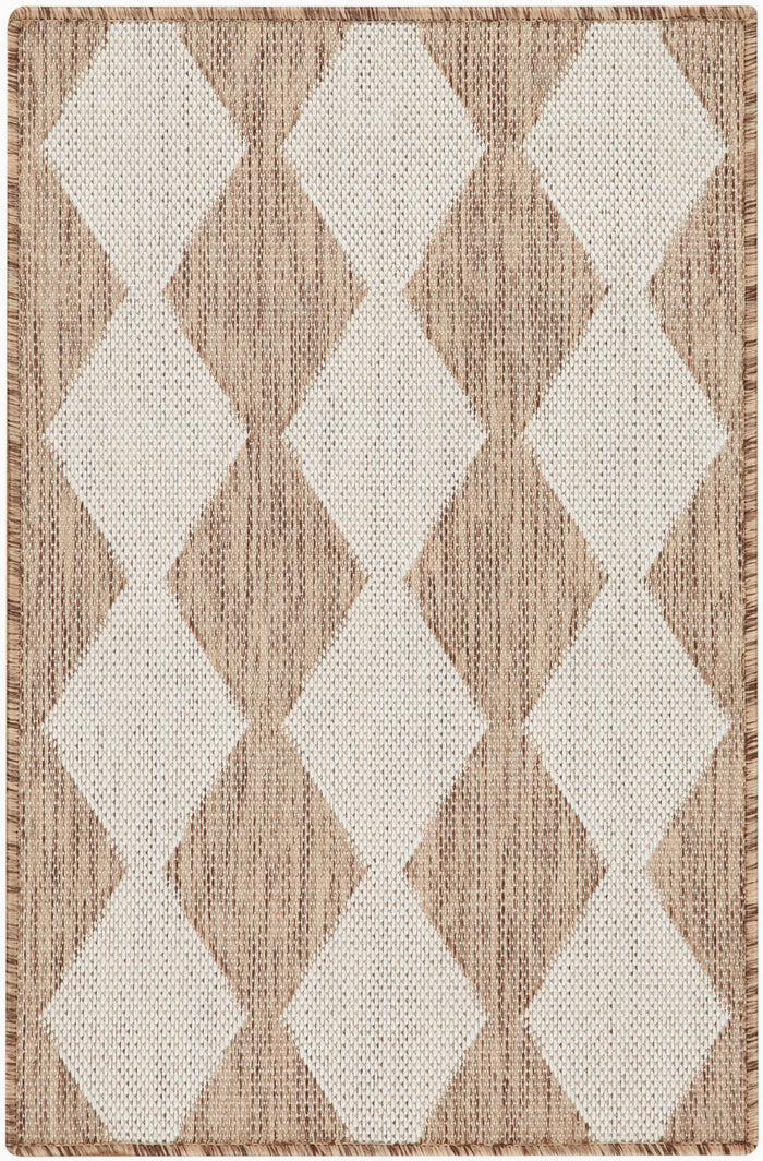 The Rug Corner Nourison Home Nourison Home - Positano Jute Area Rug POS04
