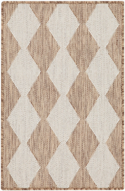 The Rug Corner Nourison Home Nourison Home - Positano Jute Area Rug POS04