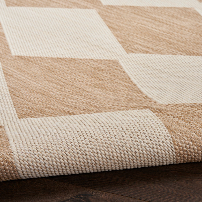 The Rug Corner Nourison Home Nourison Home - Positano Jute Area Rug POS04