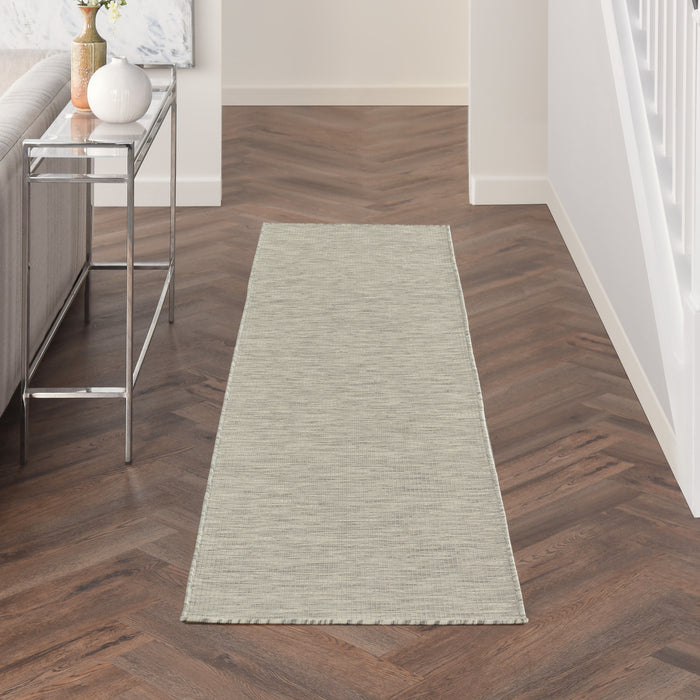 The Rug Corner Nourison Home Nourison Home - Positano Light Green Area Rug POS01