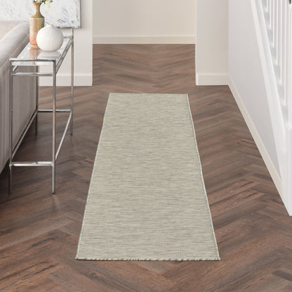 The Rug Corner Nourison Home Nourison Home - Positano Light Green Area Rug POS01