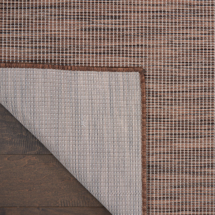 The Rug Corner Nourison Home Positano POS01 NATRL Area Rugs