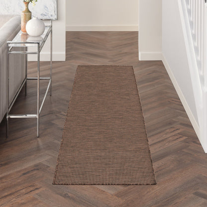 The Rug Corner Nourison Home Positano POS01 NATRL Area Rugs