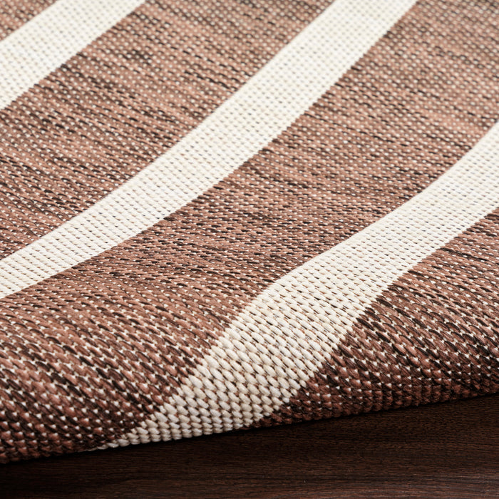 The Rug Corner Nourison Home Nourison Home - Positano Natural/Ivory Area Rug POS03