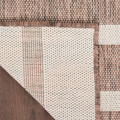 The Rug Corner Nourison Home Nourison Home - Positano Natural/Ivory Area Rug POS03