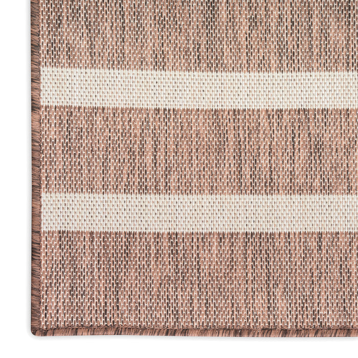 The Rug Corner Nourison Home Nourison Home - Positano Natural/Ivory Area Rug POS03