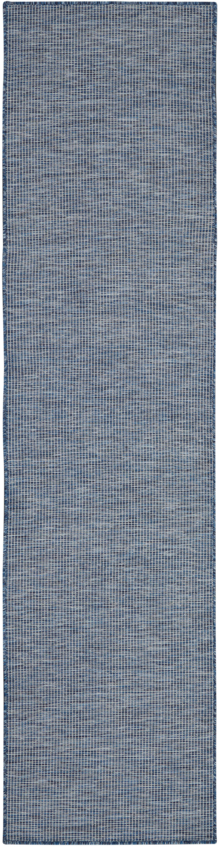 The Rug Corner Nourison Home Nourison Home - Positano Navy/Blue Area Rug POS01