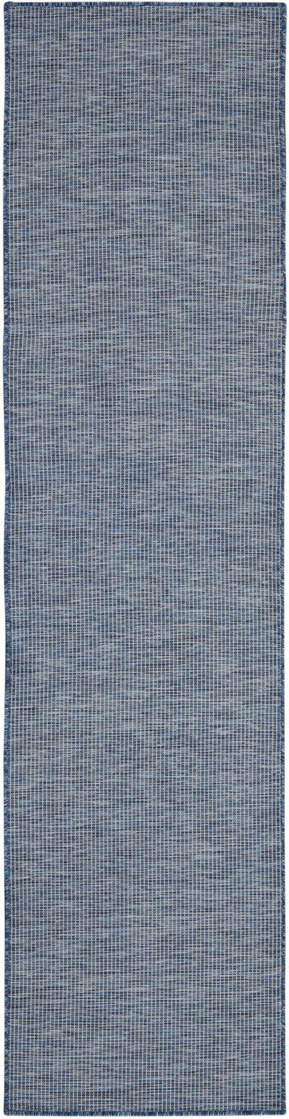The Rug Corner Nourison Home Nourison Home - Positano Navy/Blue Area Rug POS01