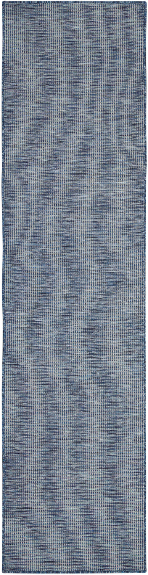 The Rug Corner Nourison Home Nourison Home - Positano Navy/Blue Area Rug POS01