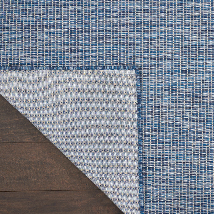 The Rug Corner Nourison Home Nourison Home - Positano Navy/Blue Area Rug POS01