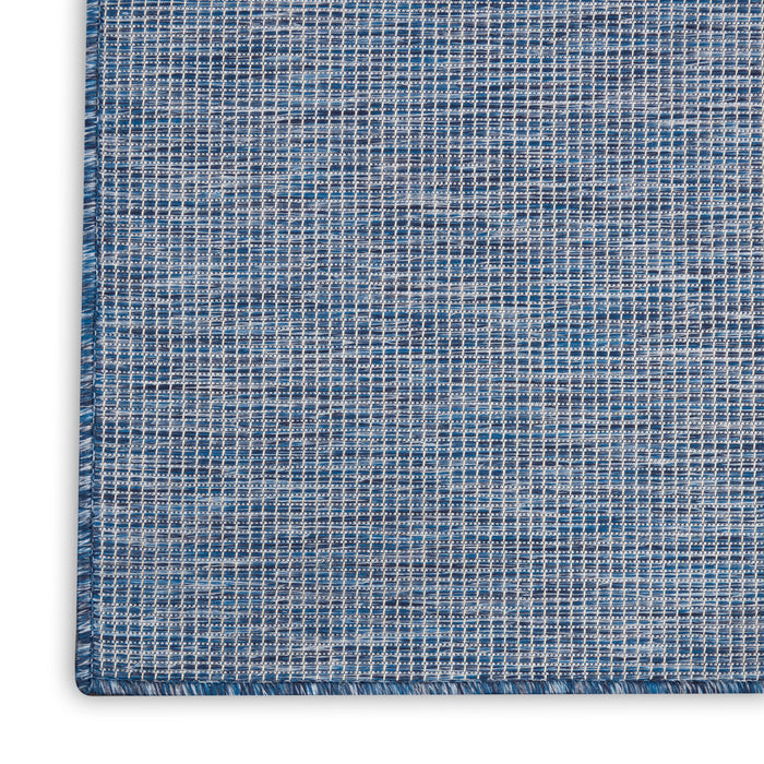 The Rug Corner Nourison Home Nourison Home - Positano Navy/Blue Area Rug POS01
