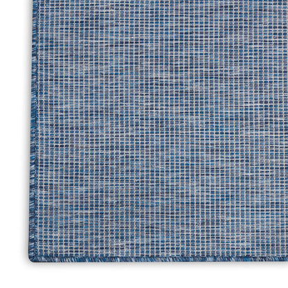 The Rug Corner Nourison Home Nourison Home - Positano Navy/Blue Area Rug POS01