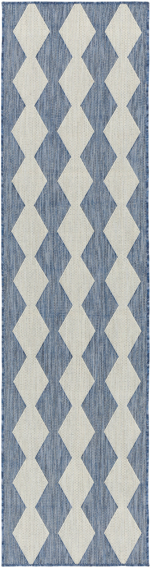 The Rug Corner Nourison Home Nourison Home - Positano Navy/Blue Area Rug POS04