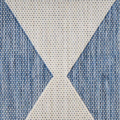 The Rug Corner Nourison Home Nourison Home - Positano Navy/Blue Area Rug POS04