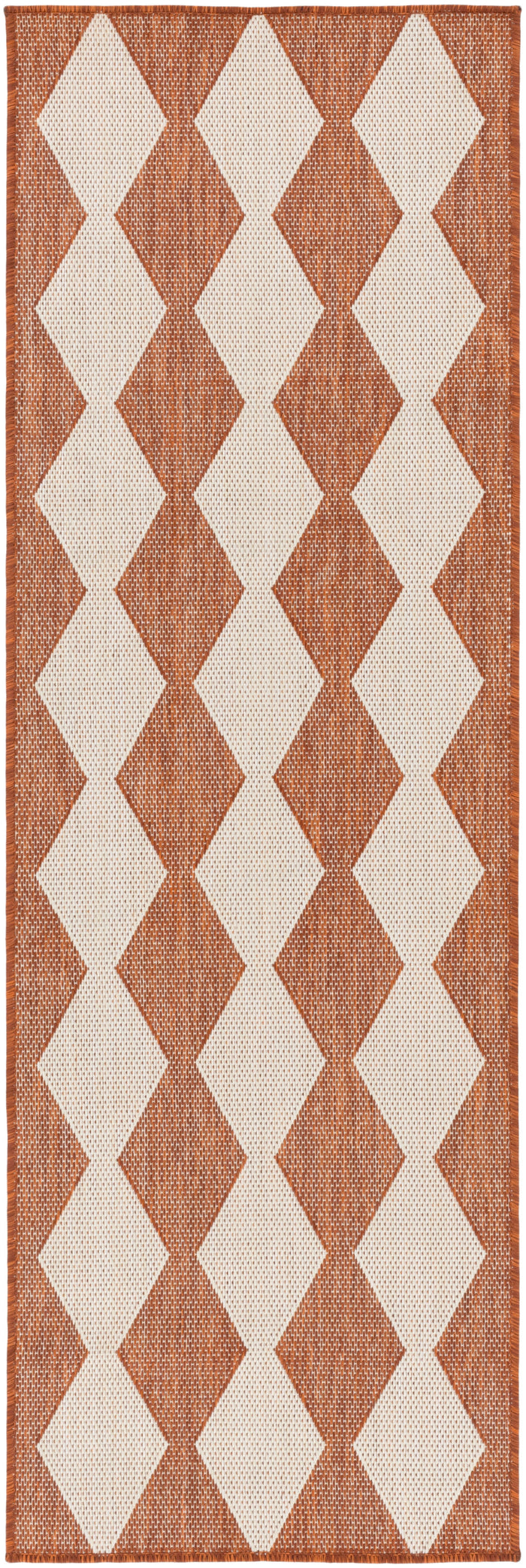 The Rug Corner Nourison Home Nourison Home - Positano Terracotta Area Rug POS04