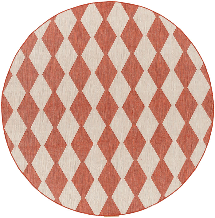 6' x Round