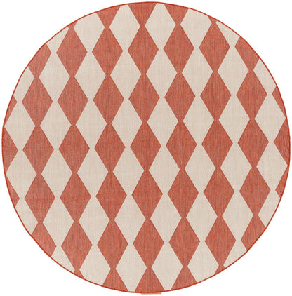 6' x Round