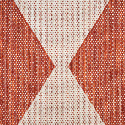 The Rug Corner Nourison Home Nourison Home - Positano Terracotta Area Rug POS04