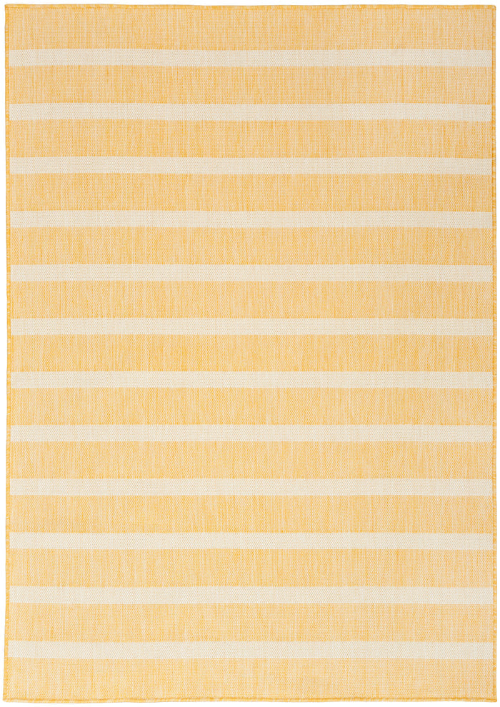 The Rug Corner Nourison Home Nourison Home - Positano Yellow Area Rug POS03