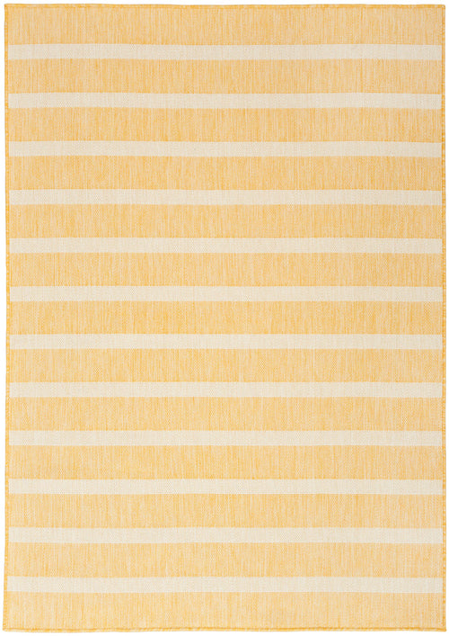 The Rug Corner Nourison Home Nourison Home - Positano Yellow Area Rug POS03