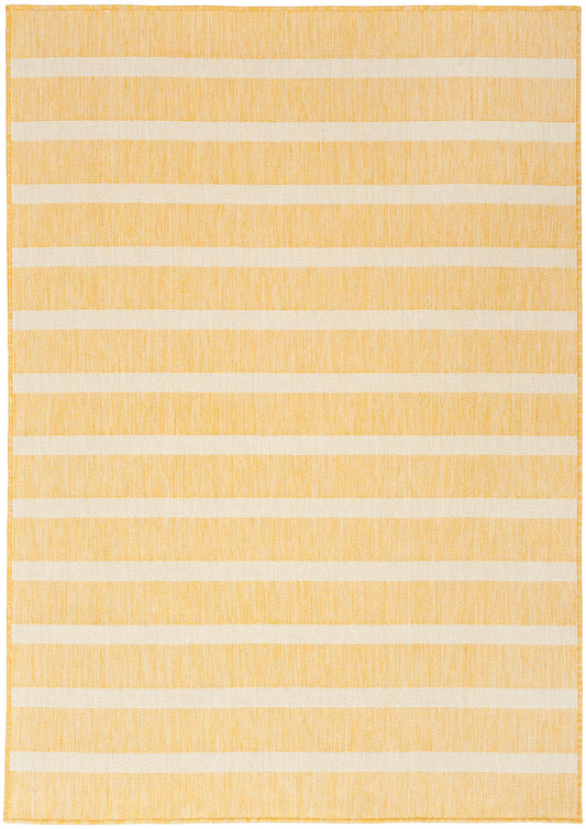 The Rug Corner Nourison Home Nourison Home - Positano Yellow Area Rug POS03