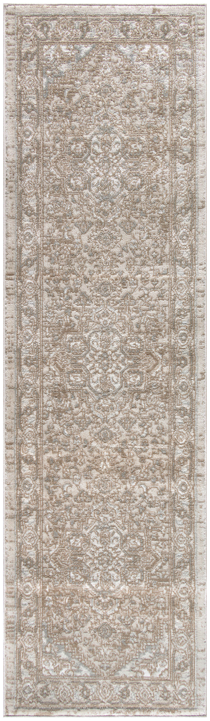 Nourison Home - Quarry Beige Area Rug QUA05