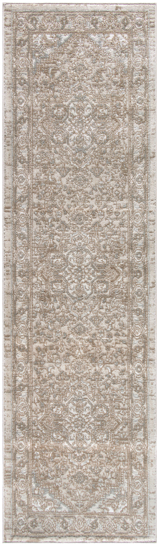 Nourison Home - Quarry Beige Area Rug QUA05